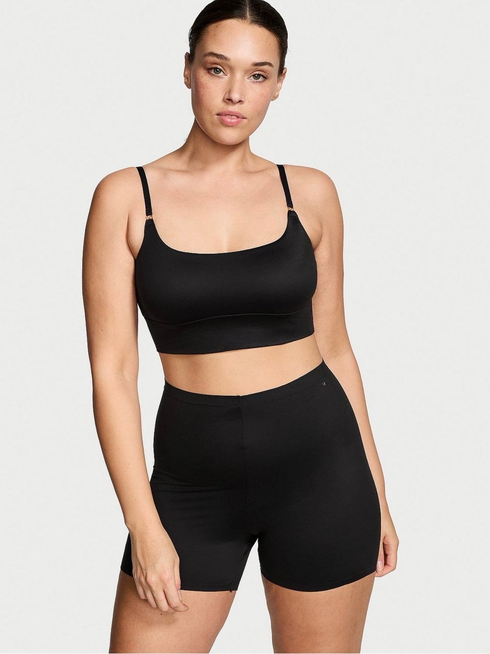 Bodywear by Victoria with FeatherSoft™ Innovation Bike Shorts Bundle ✨ size M - Picture 3 of 16